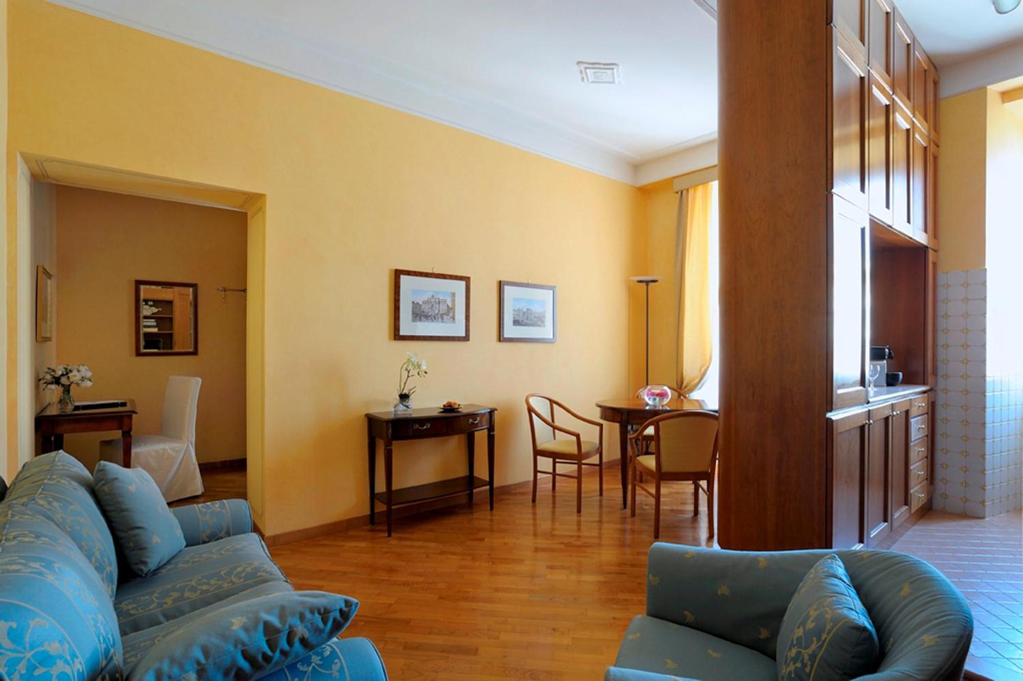 Dea Suite Roma Ngoại thất bức ảnh