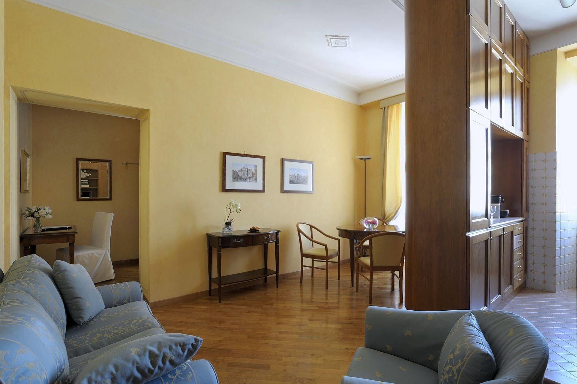 Dea Suite Roma Ngoại thất bức ảnh