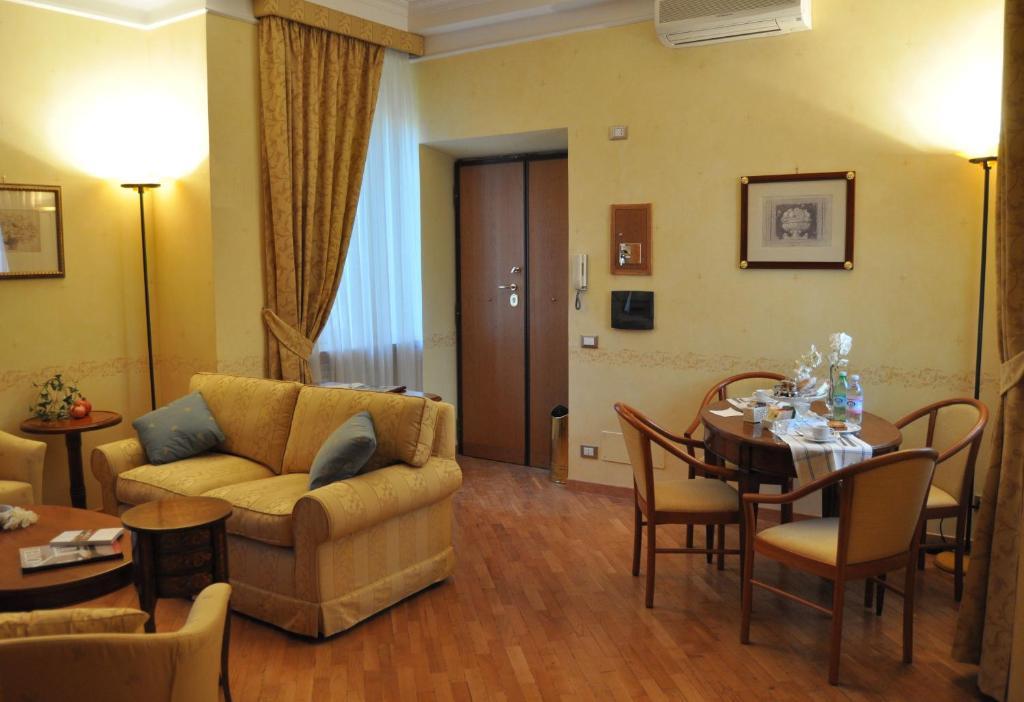 Dea Suite Roma Ngoại thất bức ảnh