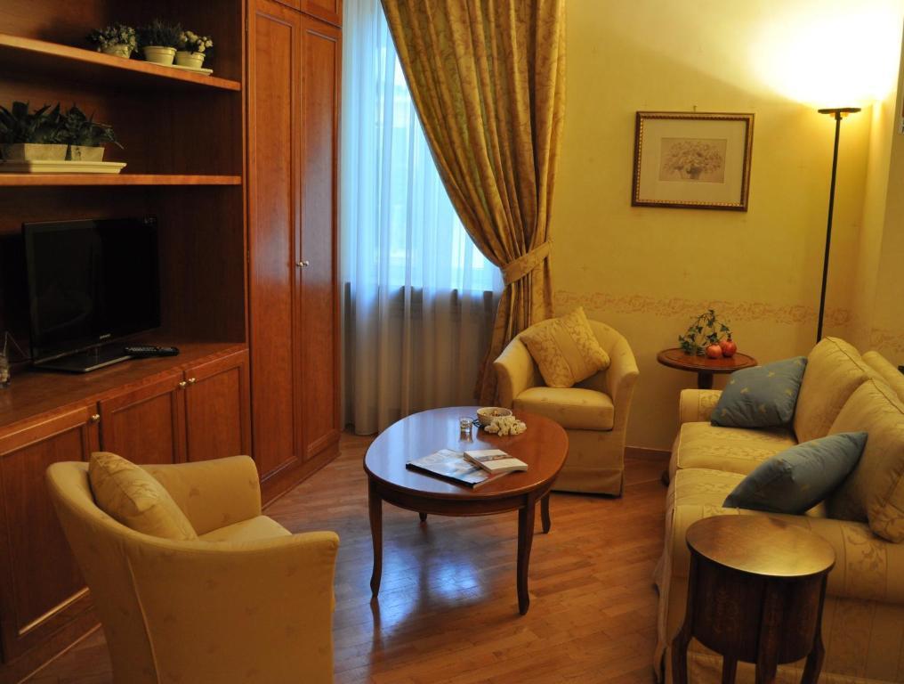 Dea Suite Roma Phòng bức ảnh